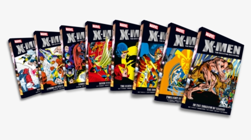 X Men Essential Collection, HD Png Download, Free Download