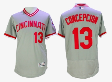 Cincinnati Reds Jersey - Baseball Uniform, HD Png Download, Free Download
