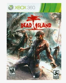 Xbox 360 Games Dead Island, HD Png Download, Free Download