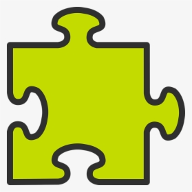 Puzzle Piece Clipart, HD Png Download, Free Download
