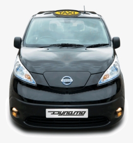 Transparent Taxi Cab Png - Nissan Dynamo Electric Taxi, Png Download, Free Download