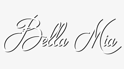 Transparent Mia Png - Calligraphy, Png Download, Free Download