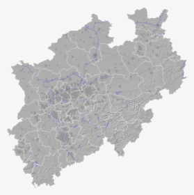 North Rhine W Template Topo2 - Largest Png, Transparent Png, Free Download