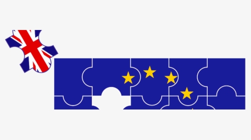 Transparent Autism Puzzle Piece Png - Brexit Powerpoint Template Free, Png Download, Free Download