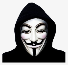 Anonymous Mask Png Image - Transparent Anonymous Png, Png Download, Free Download