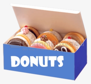 Box Of Donuts Png , Png Download - Box Of Donuts Png, Transparent Png, Free Download