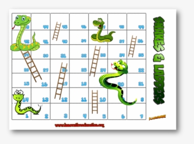 Chemistry Snakes And Ladders Clipart Snakes And Ladders - Snakes And Ladders Board Game, HD Png Download, Free Download