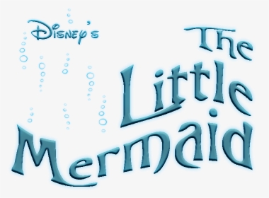 The Little Mermaid - Graphic Design, HD Png Download, Free Download