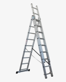 20 Foot Foldable Ladder, HD Png Download, Free Download