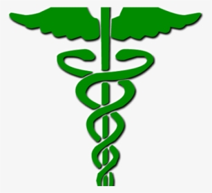 Caduceus Medical Symbol - Medical Symbol, HD Png Download, Free Download