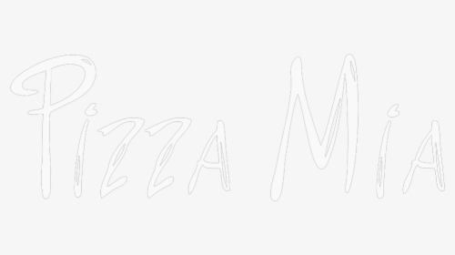 Pizza Mia , Png Download, Transparent Png, Free Download