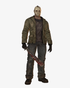 Jason Voorhees Png Hd - Assassin's Creed Crusades Soldiers, Transparent Png, Free Download