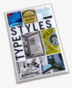Type Styles Envelope Front Lighbox, HD Png Download, Free Download