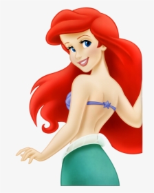 Ariel The Little Mermaid, HD Png Download, Free Download