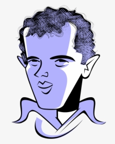 Antonio Banderas Illustrated, HD Png Download, Free Download