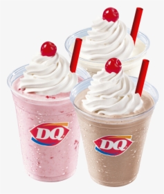 Dairy Queen Shakes , Png Download - Dairy Queen Shakes And Malts, Transparent Png, Free Download
