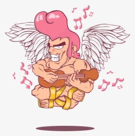 Picture Stock Angels Vector Cupid, HD Png Download, Free Download