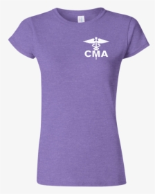 Certified Medical Assistant - Medical Assistant T Shirt, HD Png Download, Free Download