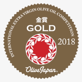 Olive Japan Gold 2019, HD Png Download, Free Download