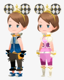 9fb9njmkx - Kingdom Hearts Union Avatars, HD Png Download, Free Download