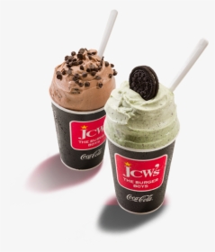 Jcw Milkshakes, HD Png Download, Free Download