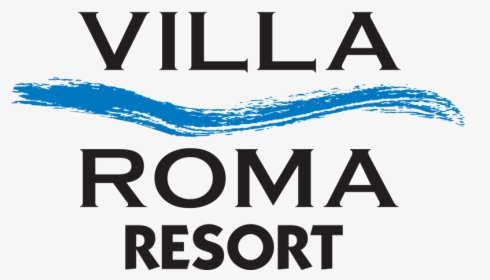 Villa Roma Resort Logo, HD Png Download, Free Download