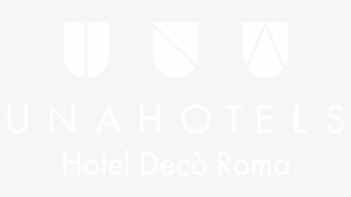 Hotel Logo - Una Hotel Deco Roma, HD Png Download, Free Download