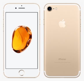 Iphone 7 Gold - Iphone, HD Png Download, Free Download