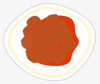 Sauce Clipart Pizza Sauce - Circle, HD Png Download, Free Download