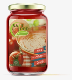 Paste Baron Jars - Chinese Noodles, HD Png Download, Free Download