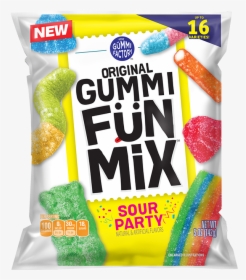 Product - Original Gummi Fun Mix, HD Png Download, Free Download
