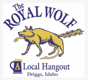 The Royal Wolf - Project Management Institute, HD Png Download, Free Download