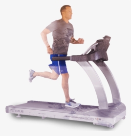 Buy A True Treadmill At Fitness Gallery - Treadmill, HD Png Download, Free Download