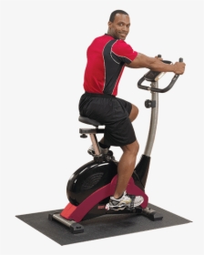 Upright Excercise Cycle - Exercise Bike Men, HD Png Download, Free Download