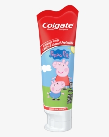 Colgate Pj Masks Toothpaste, HD Png Download, Free Download