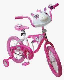 Unicorn Bike For Girl, HD Png Download, Free Download