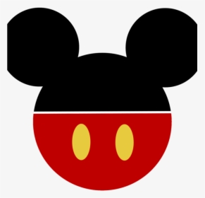 Mickey Ears Clipart Mickey Ears Clipart Mickiconears - Disney Mickey Mouse Head, HD Png Download, Free Download