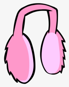 E Clipart Ear - Ear Muffs Clipart Png, Transparent Png, Free Download