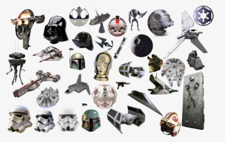 Star Wars Png Transparent Image - Star Wars Icons Windows, Png Download, Free Download
