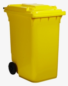 360 Litre Clinical Waste Bin - Plastic, HD Png Download, Free Download