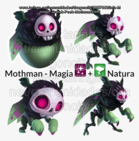 Mothman Monster Legends, HD Png Download, Free Download