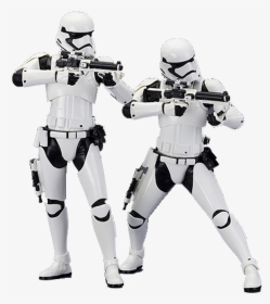 Star Wars Stormtrooper Png - First Order Stormtrooper Png, Transparent Png, Free Download