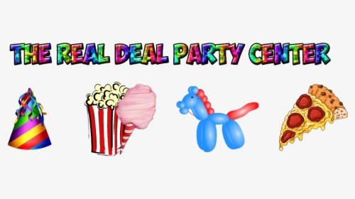 All-inclusive Party Hall Rental For Kids - Balloon Animal Clip Art, HD Png Download, Free Download