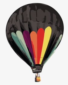 Logo - Hot Air Balloon, HD Png Download, Free Download