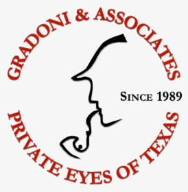 Gradoni & Associates, Houston Private Investigators - Graphic Design, HD Png Download, Free Download