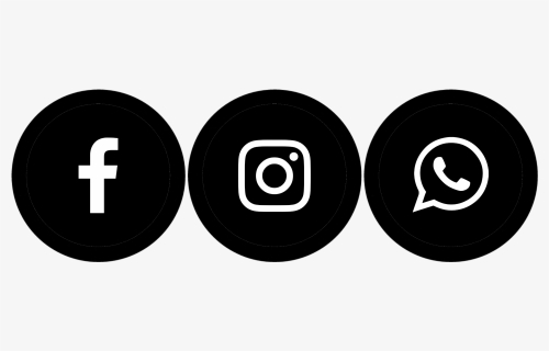 Set Facebook Instagram Whatsapp Logo Facebook Instagram Whatsapp Png Transparent Png Kindpng