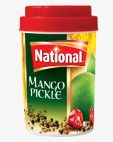National Mango Pickle 1 Kg - National Pickle, HD Png Download, Free Download