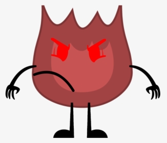 Evil Firey Jr, HD Png Download, Free Download