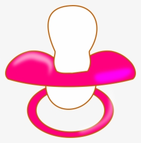 Pacifier Png - Pacifier Cartoon, Transparent Png, Free Download