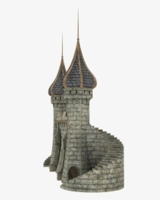 Download Fantasy Castle Png Image For Designing Projects - Fantasy Castle Png, Transparent Png, Free Download